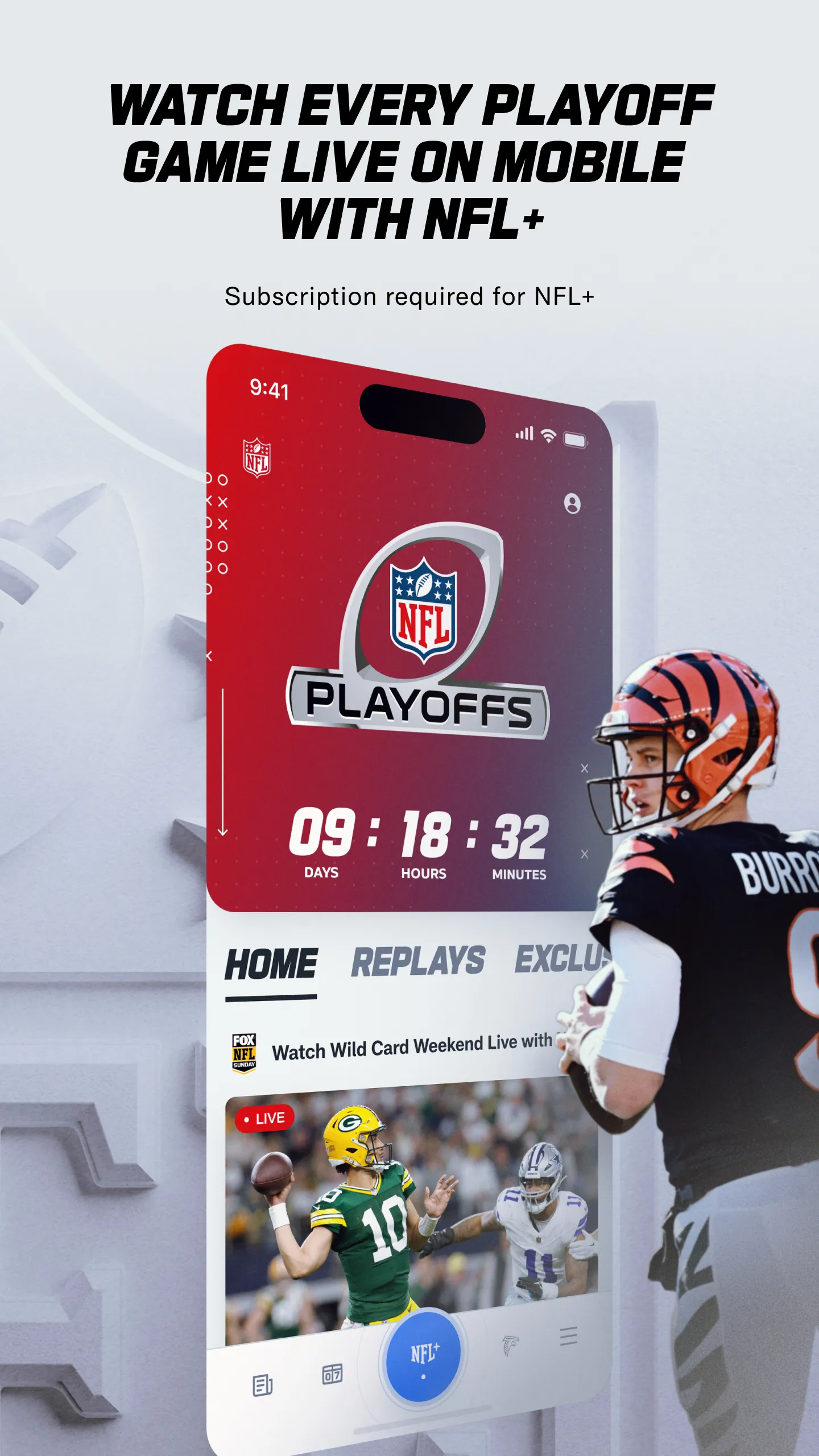 NFL | Indus Appstore | Screenshot