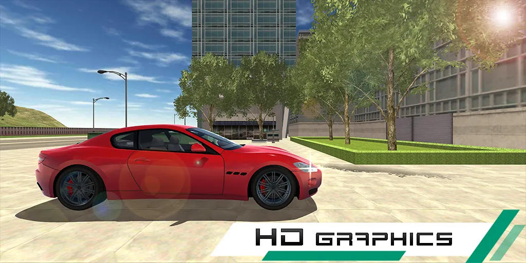 GT Drift Car Simulator Game | Indus Appstore | Screenshot