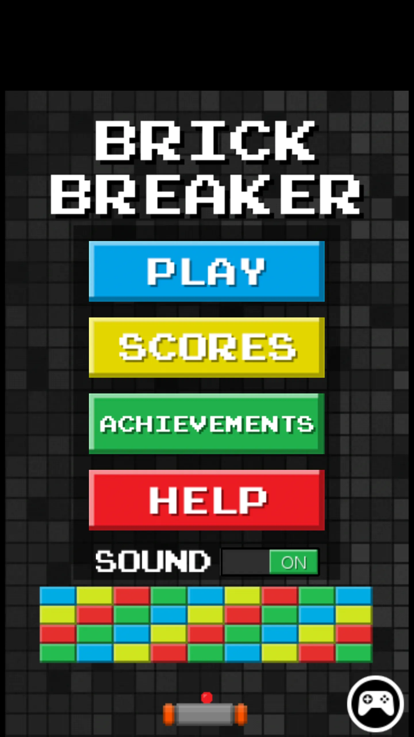 Brick Breaker Arcade | Indus Appstore | Screenshot