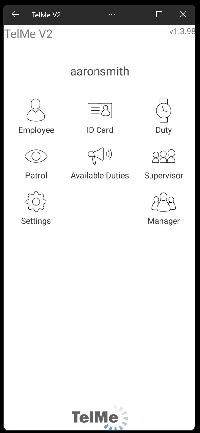 TelMe (PeopleHours) | Indus Appstore | Screenshot