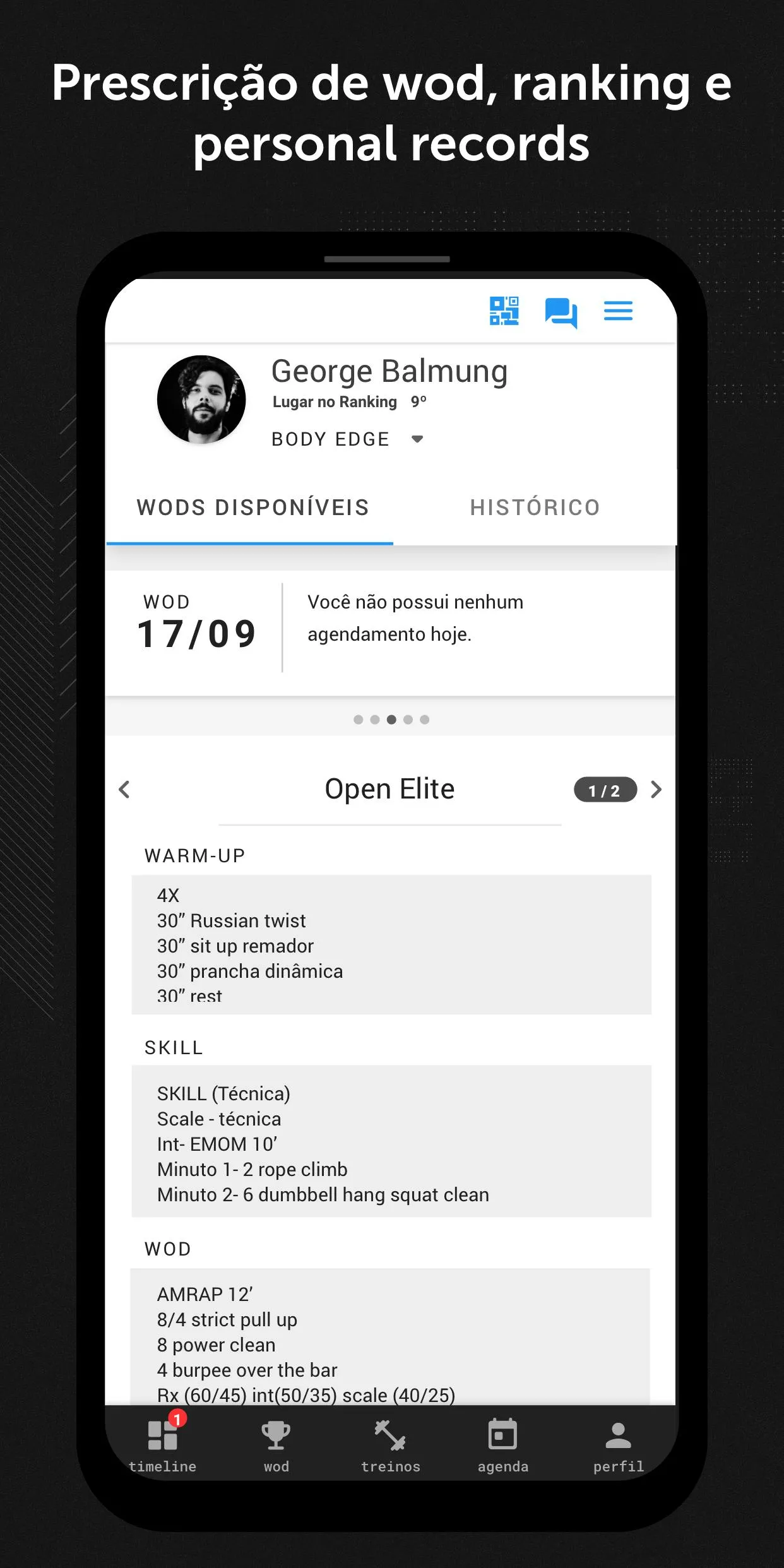 Bio Wellness Fitness | Indus Appstore | Screenshot