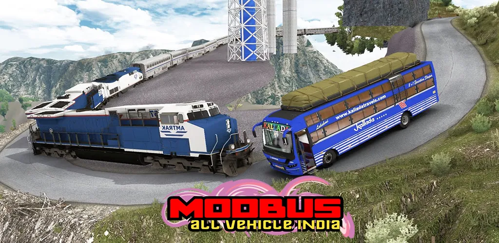 Mod Bus All Vehicle India | Indus Appstore | Screenshot