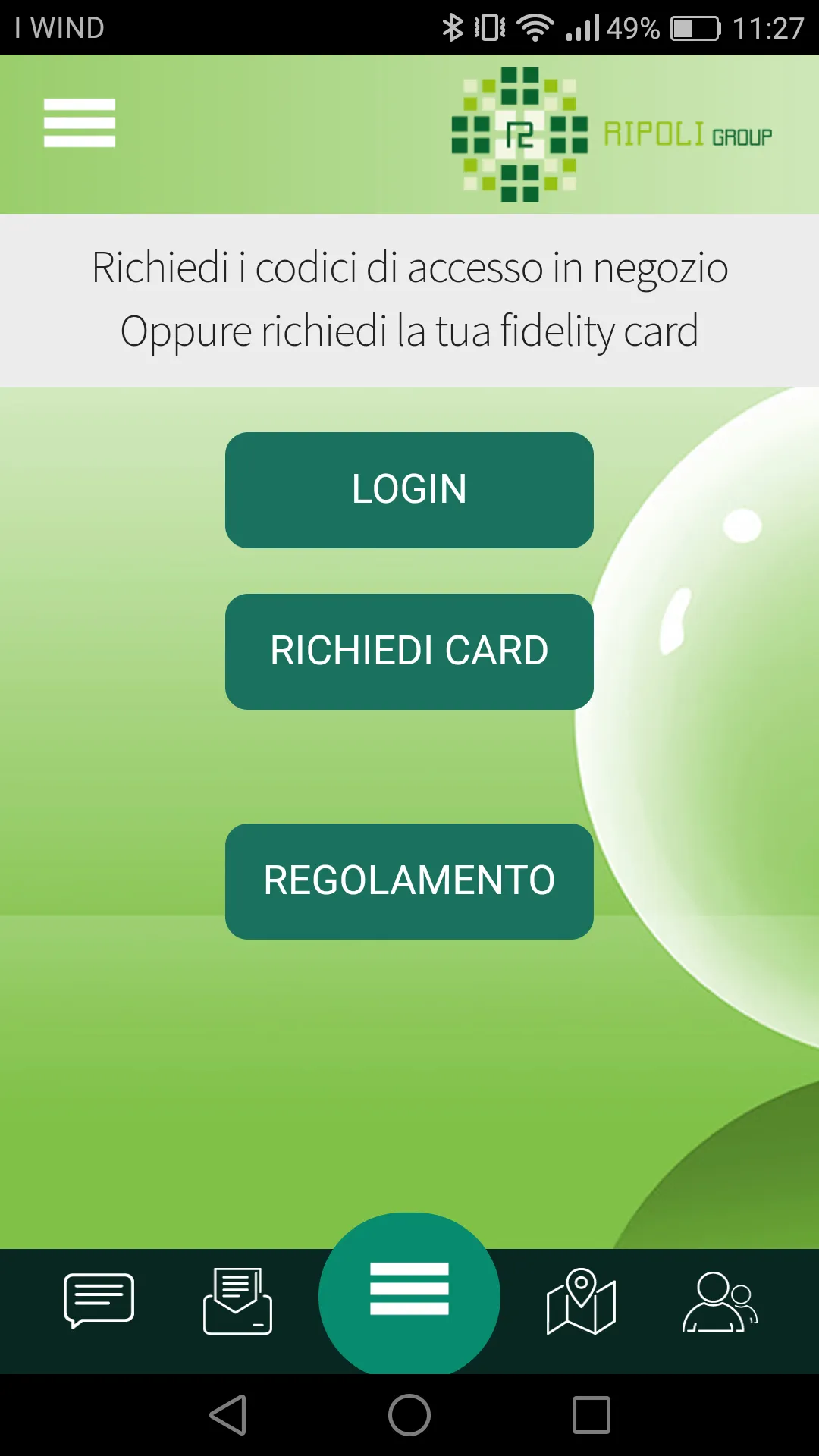 Farmacia Ripoli | Indus Appstore | Screenshot