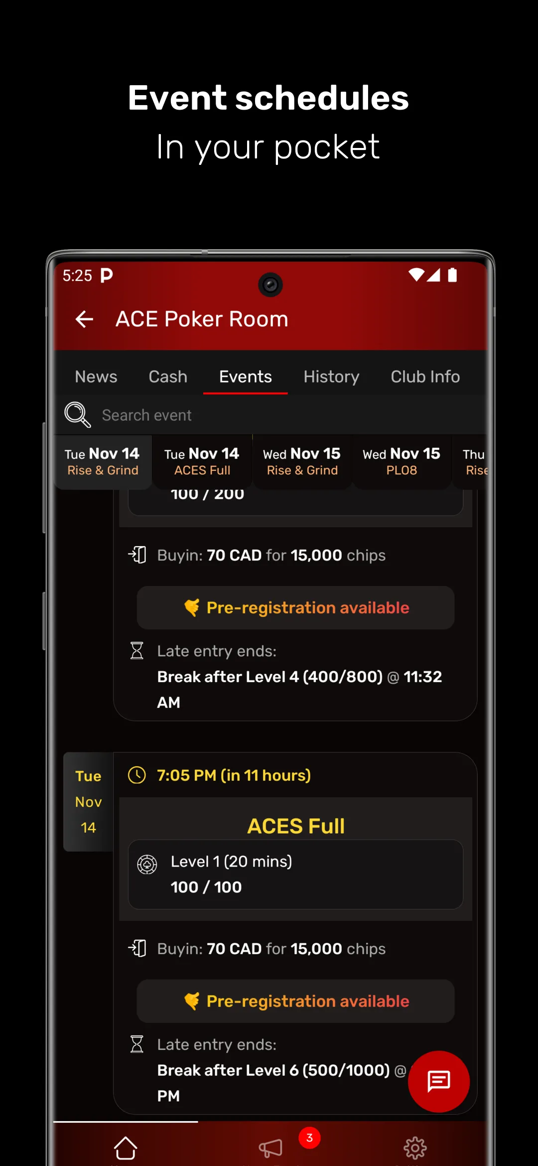 LetsPoker | Indus Appstore | Screenshot