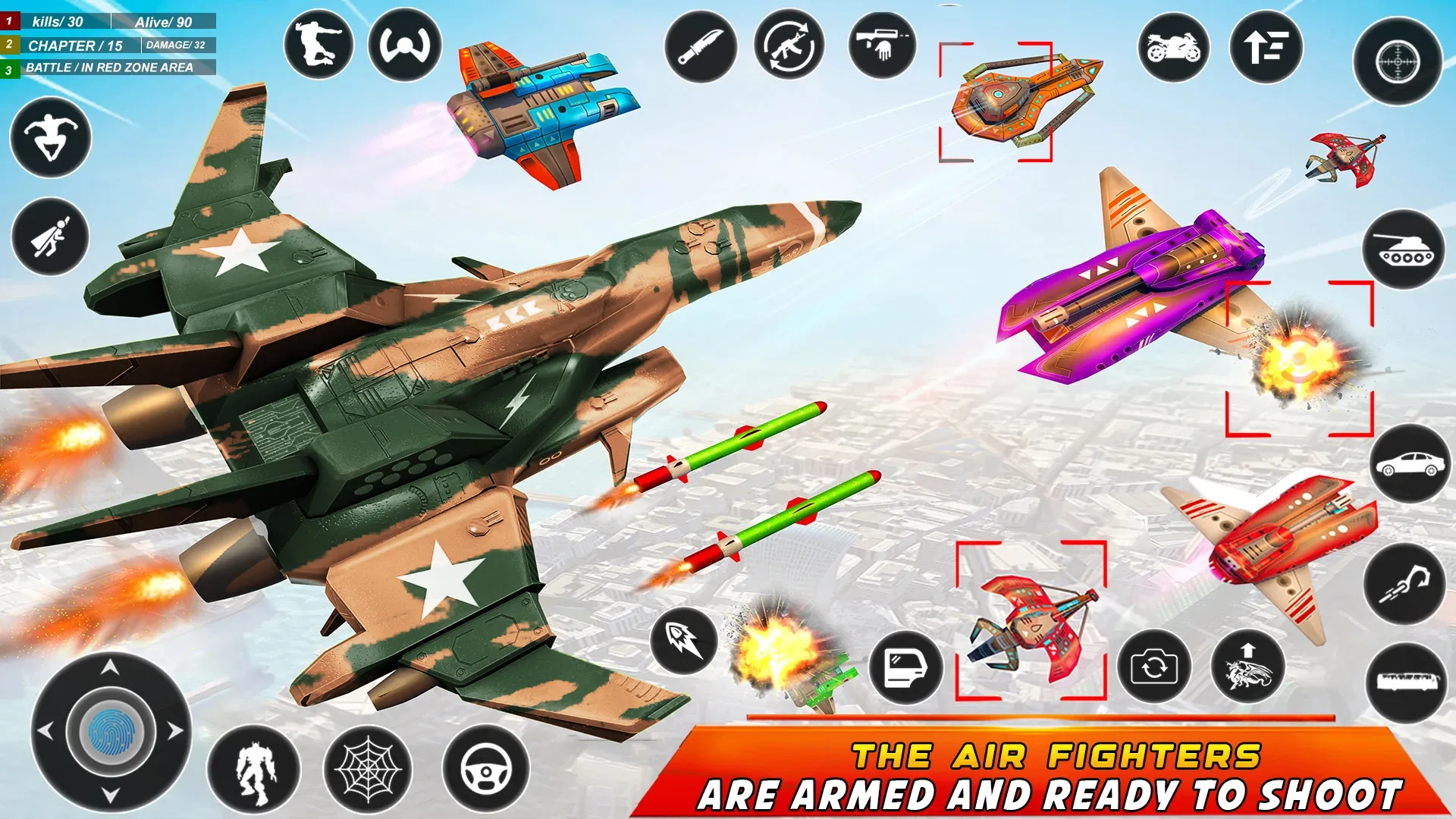 Army Bus Robot Car Game 3d | Indus Appstore | Screenshot