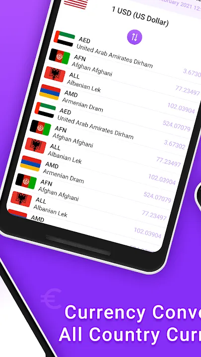 Currency Converter For Android | Indus Appstore | Screenshot