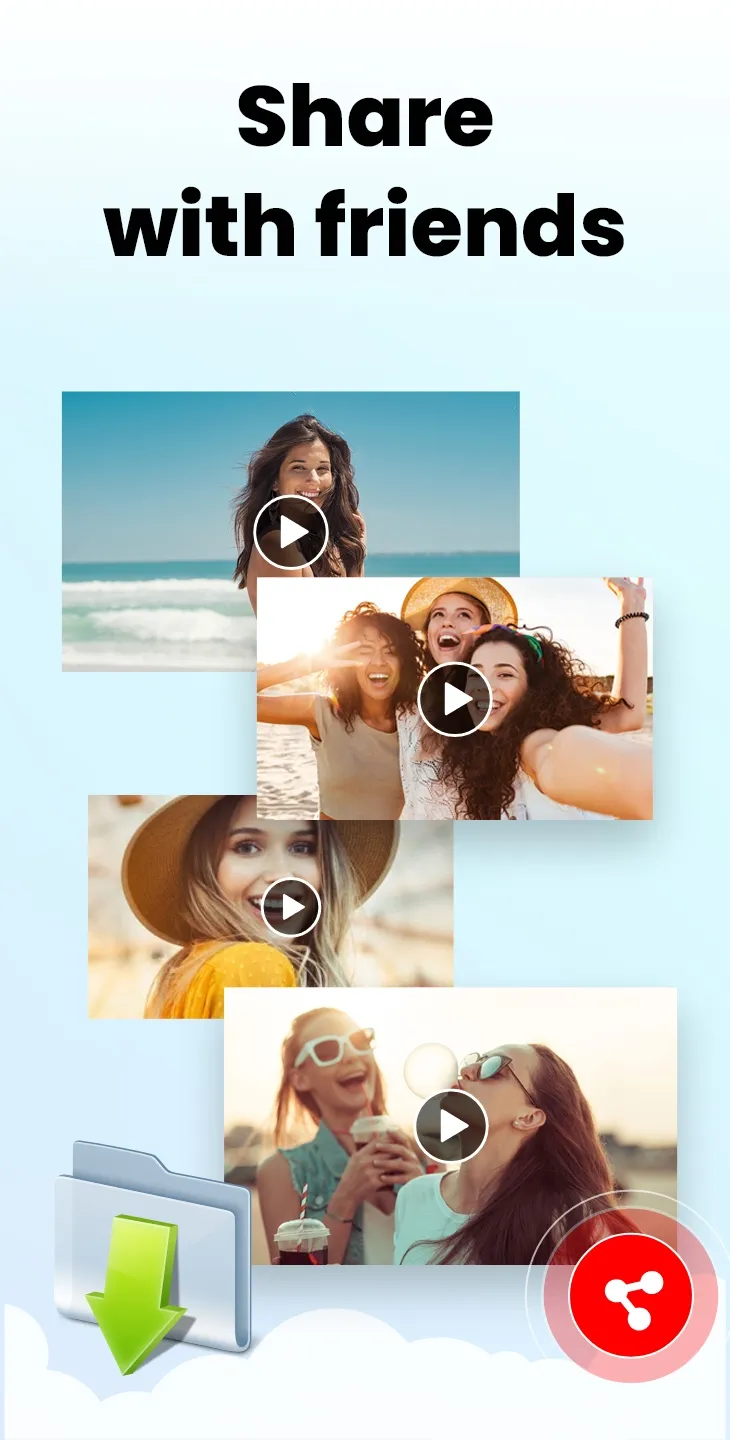 VimeVideo DownloaderResolution | Indus Appstore | Screenshot