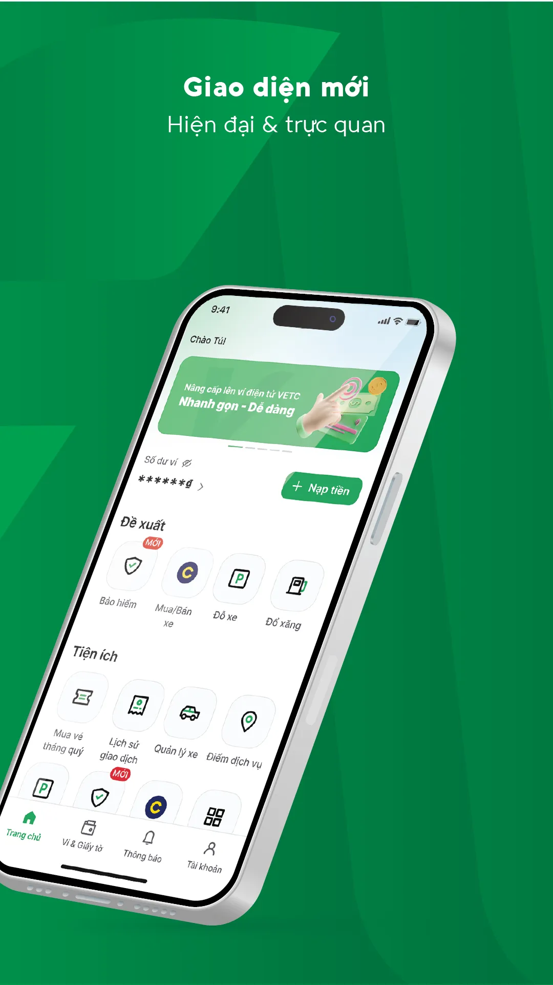 VETC | Indus Appstore | Screenshot