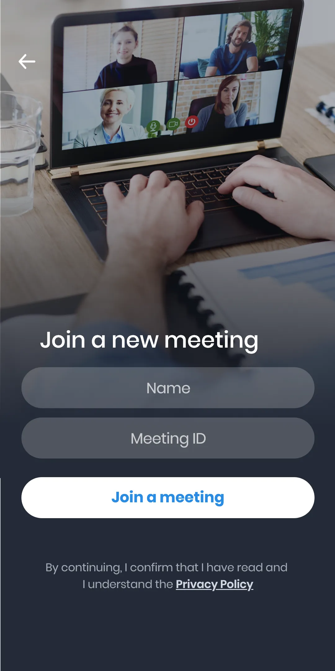 IntelliMeetings | Indus Appstore | Screenshot