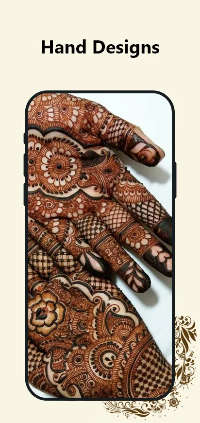 Mehndi Designs | Indus Appstore | Screenshot