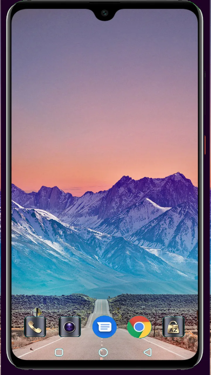 Mountains Wallpaper | Indus Appstore | Screenshot