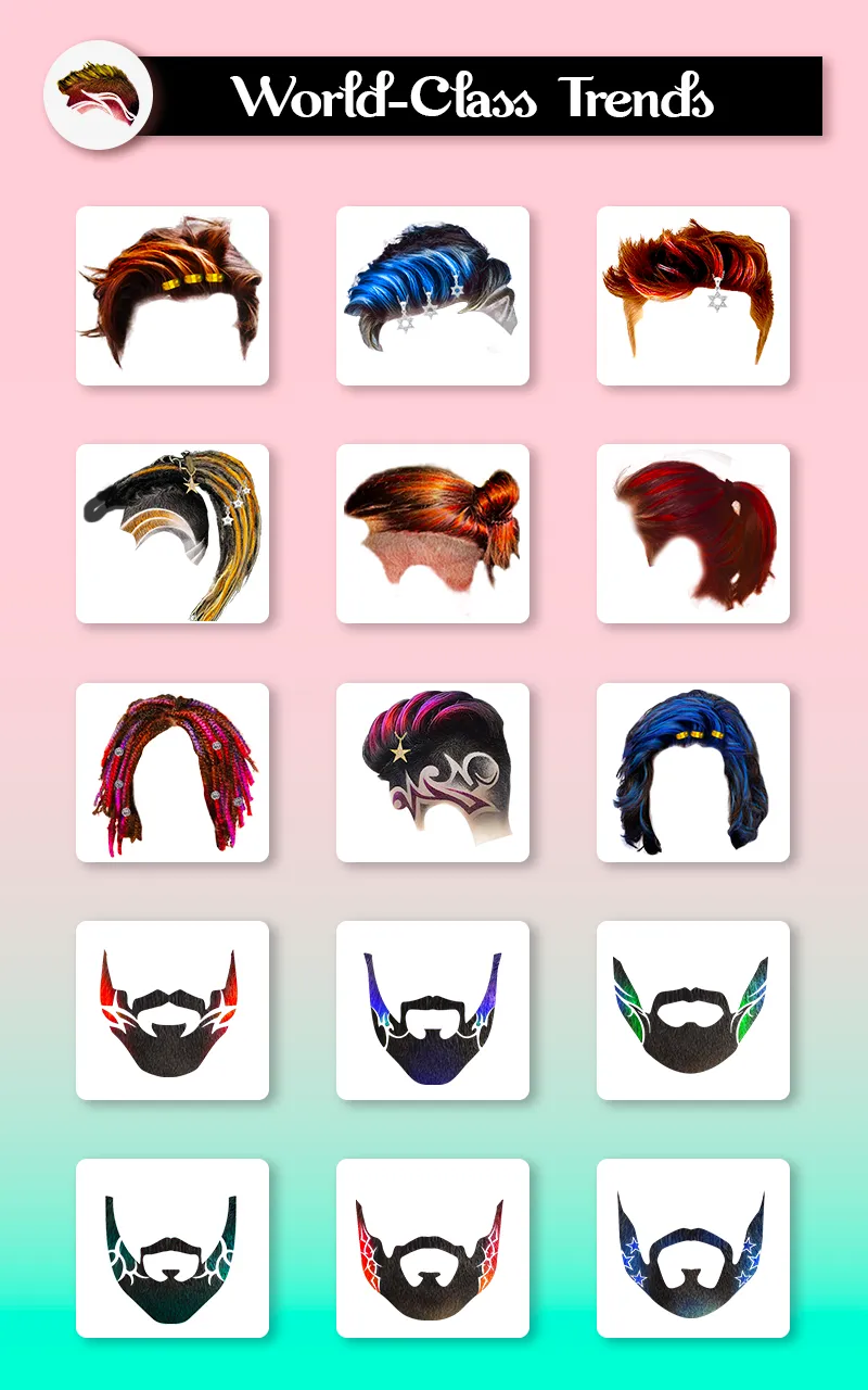 Macho - Man makeover app & Pho | Indus Appstore | Screenshot