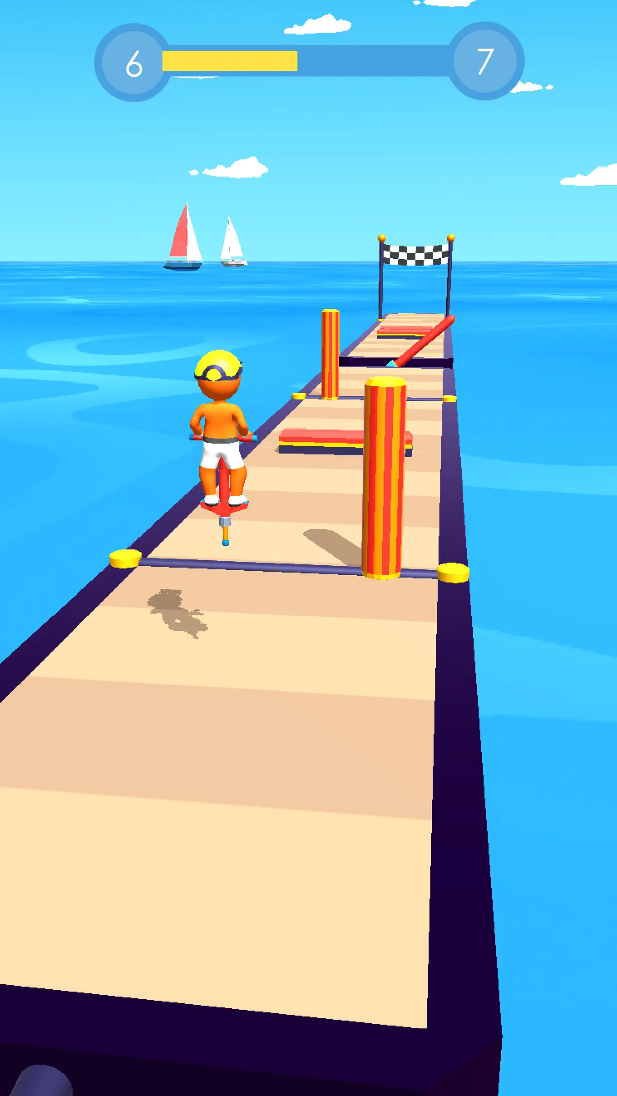 Pogo Time | Indus Appstore | Screenshot