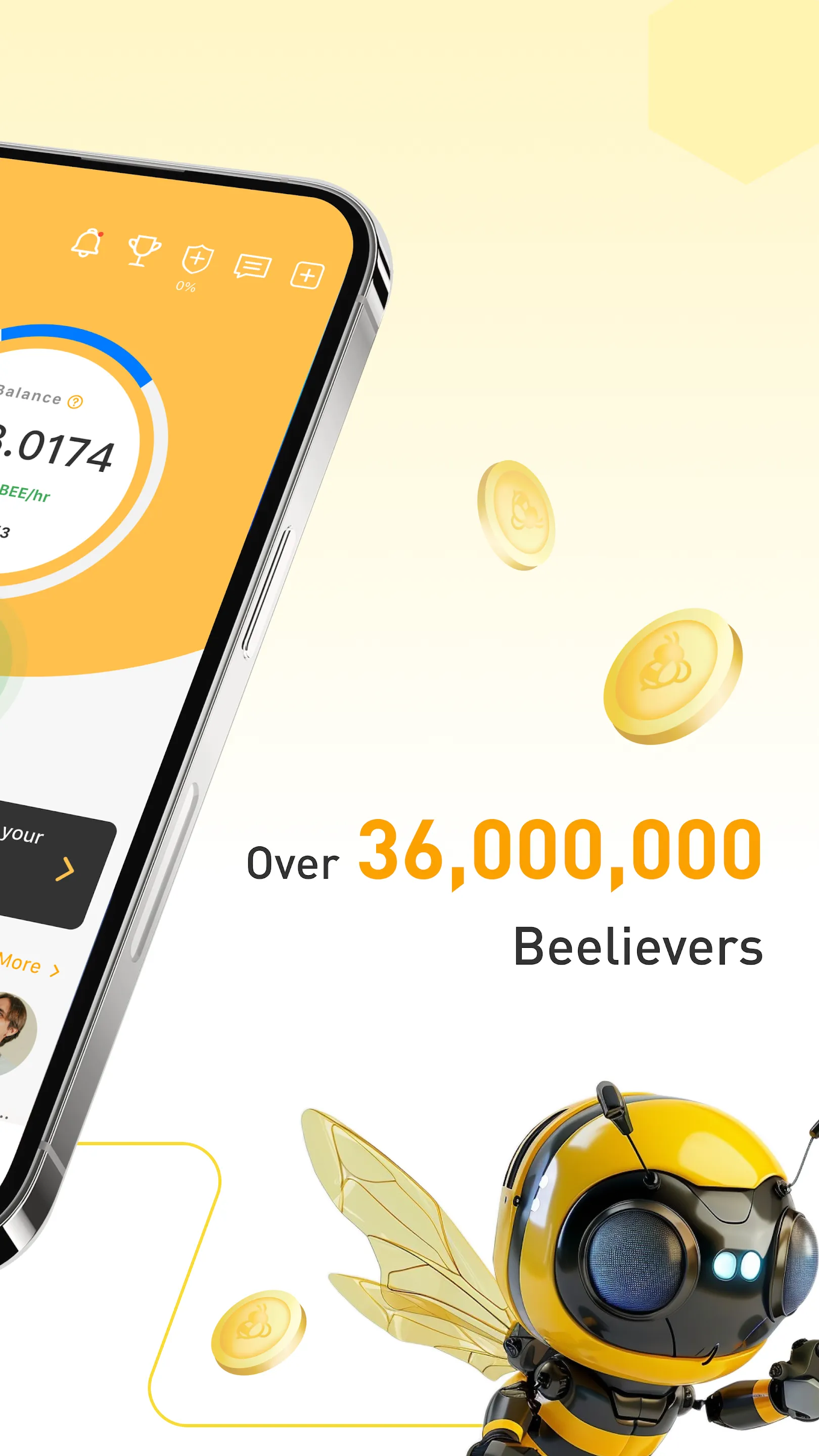 Bee Network | Indus Appstore | Screenshot