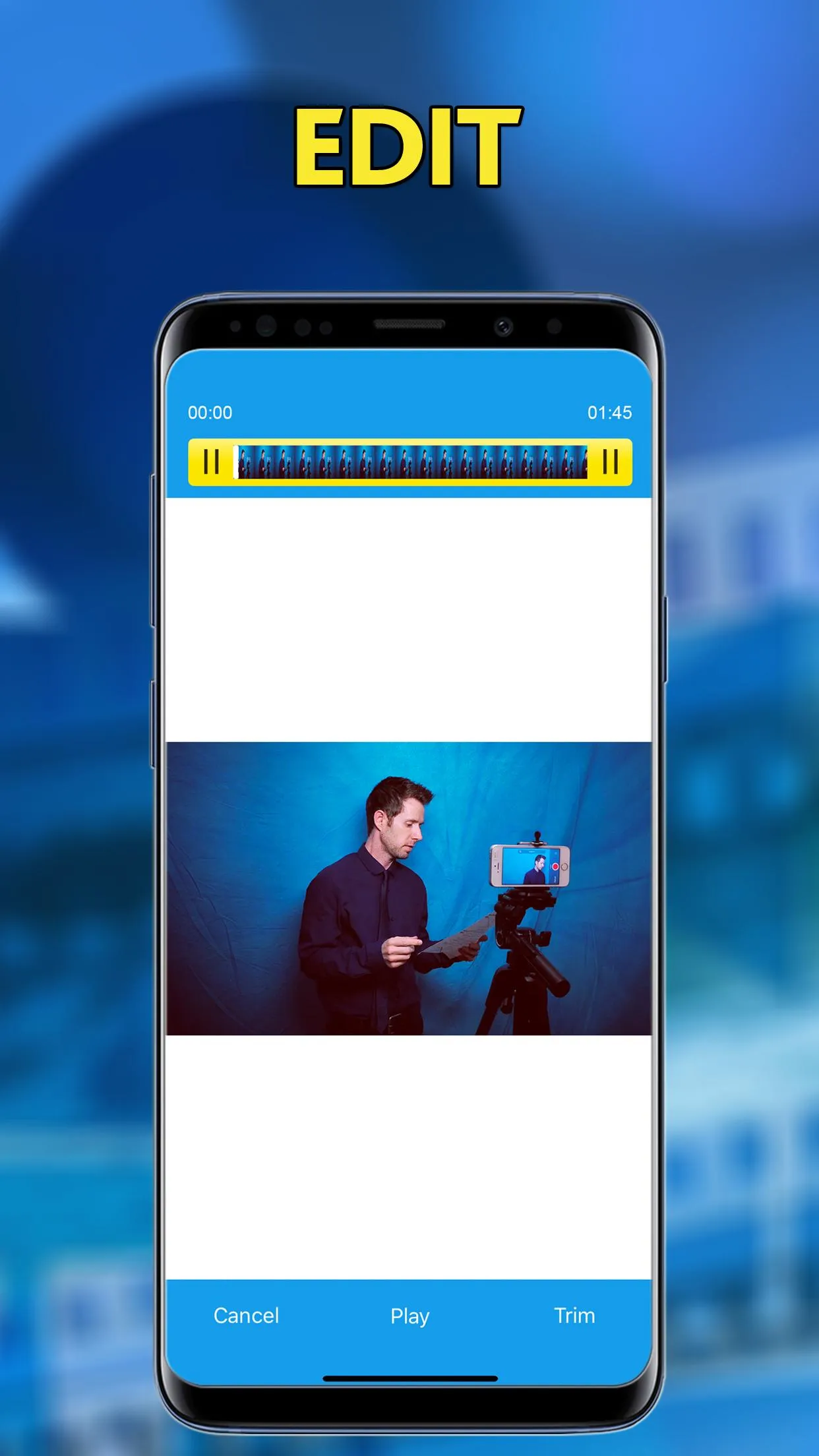 My Selftape App | Indus Appstore | Screenshot