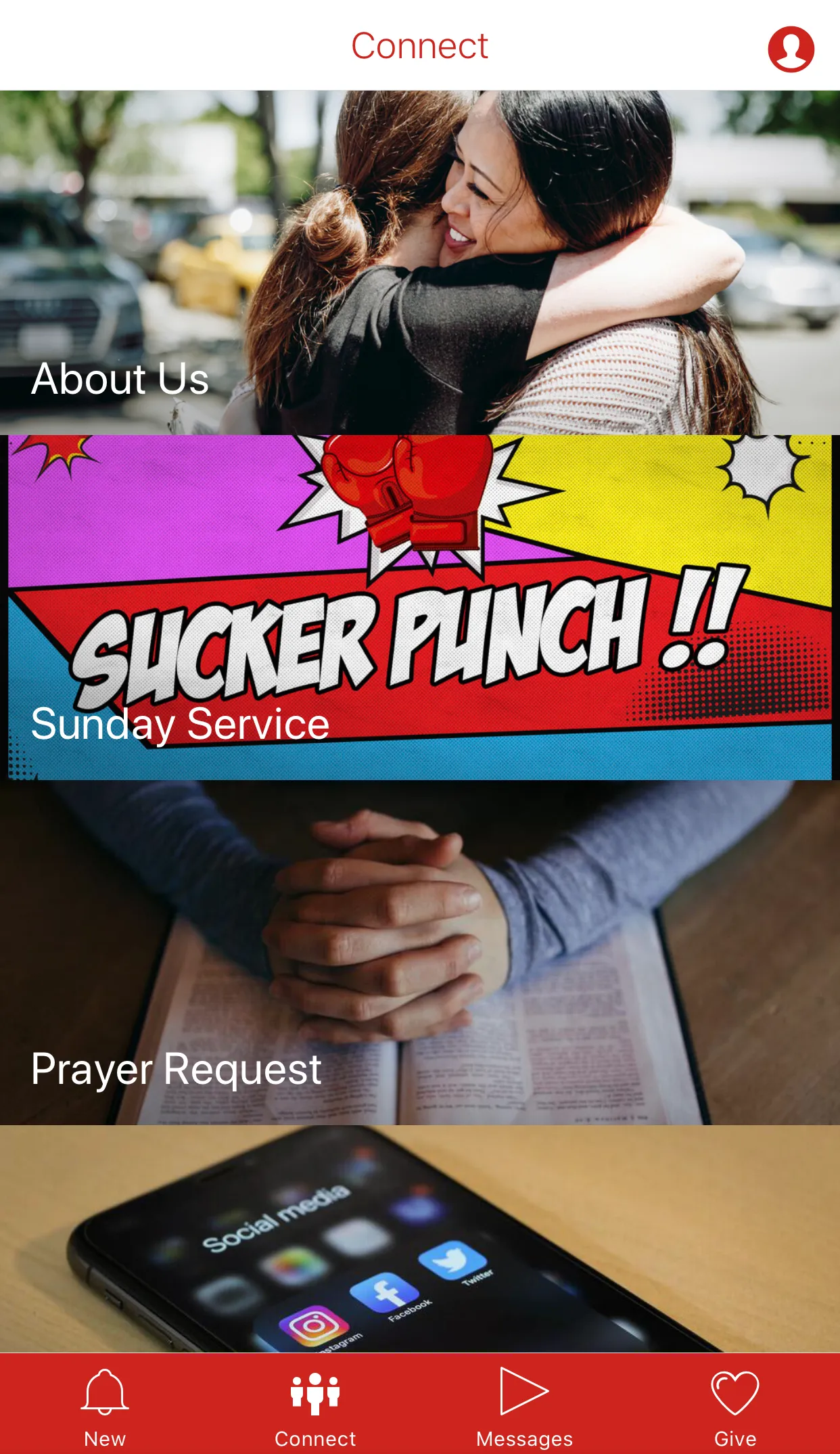 NB Church Livermore | Indus Appstore | Screenshot