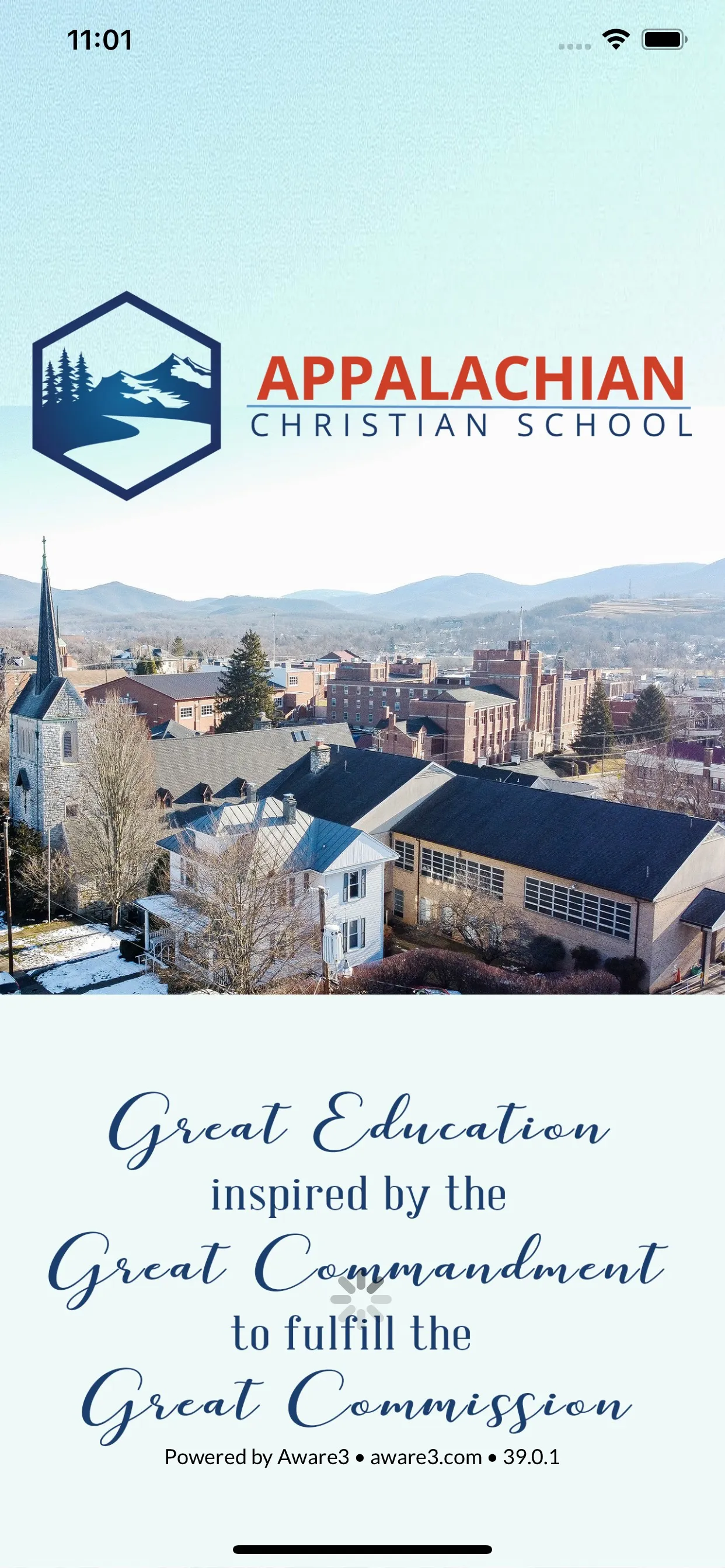 Appalachian Christian School | Indus Appstore | Screenshot