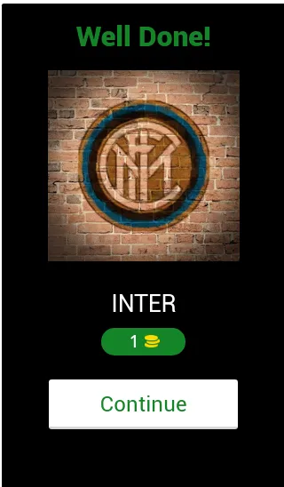 Football Logo Trivia | Indus Appstore | Screenshot