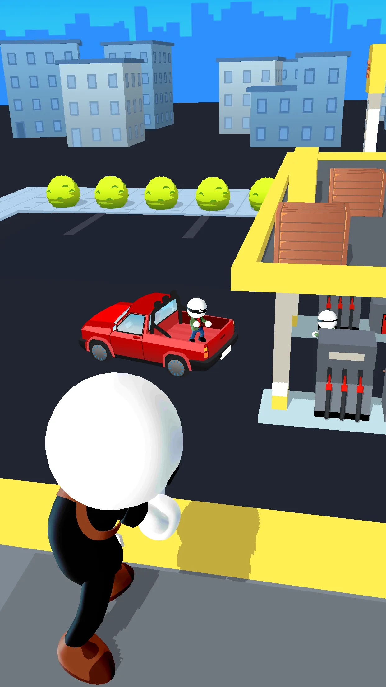 Johnny Trigger - Sniper Game | Indus Appstore | Screenshot