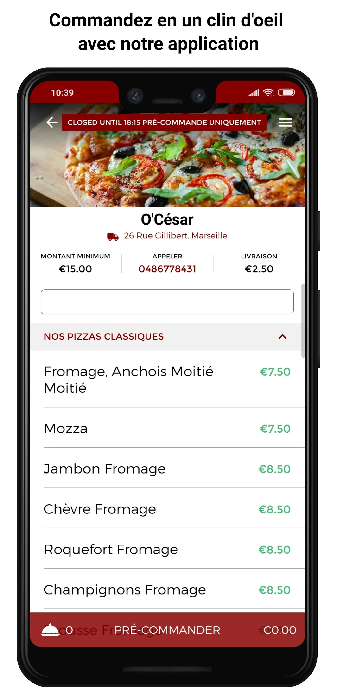 O'César | Indus Appstore | Screenshot