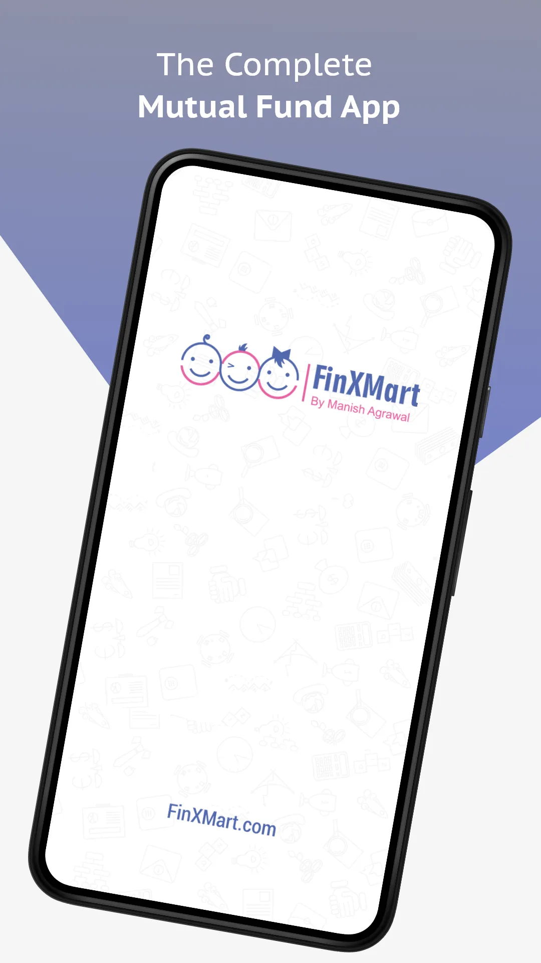 FinXMart: SIP and Mutual Fund | Indus Appstore | Screenshot