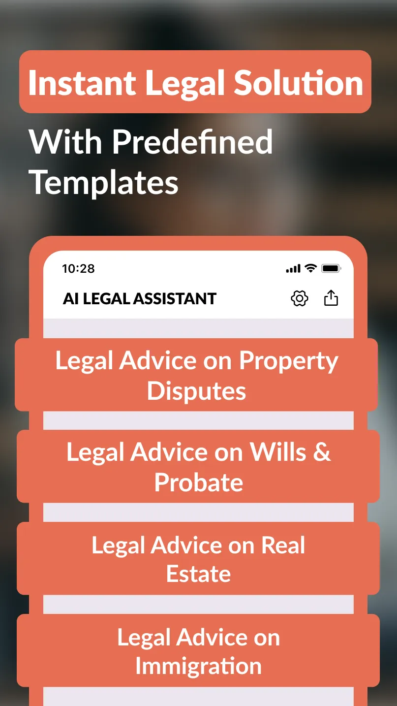 AI Lawyer - AI Legal Assistant | Indus Appstore | Screenshot