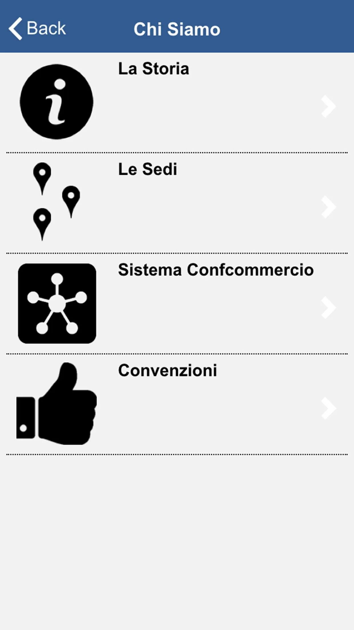 Ascom Pesaro | Indus Appstore | Screenshot