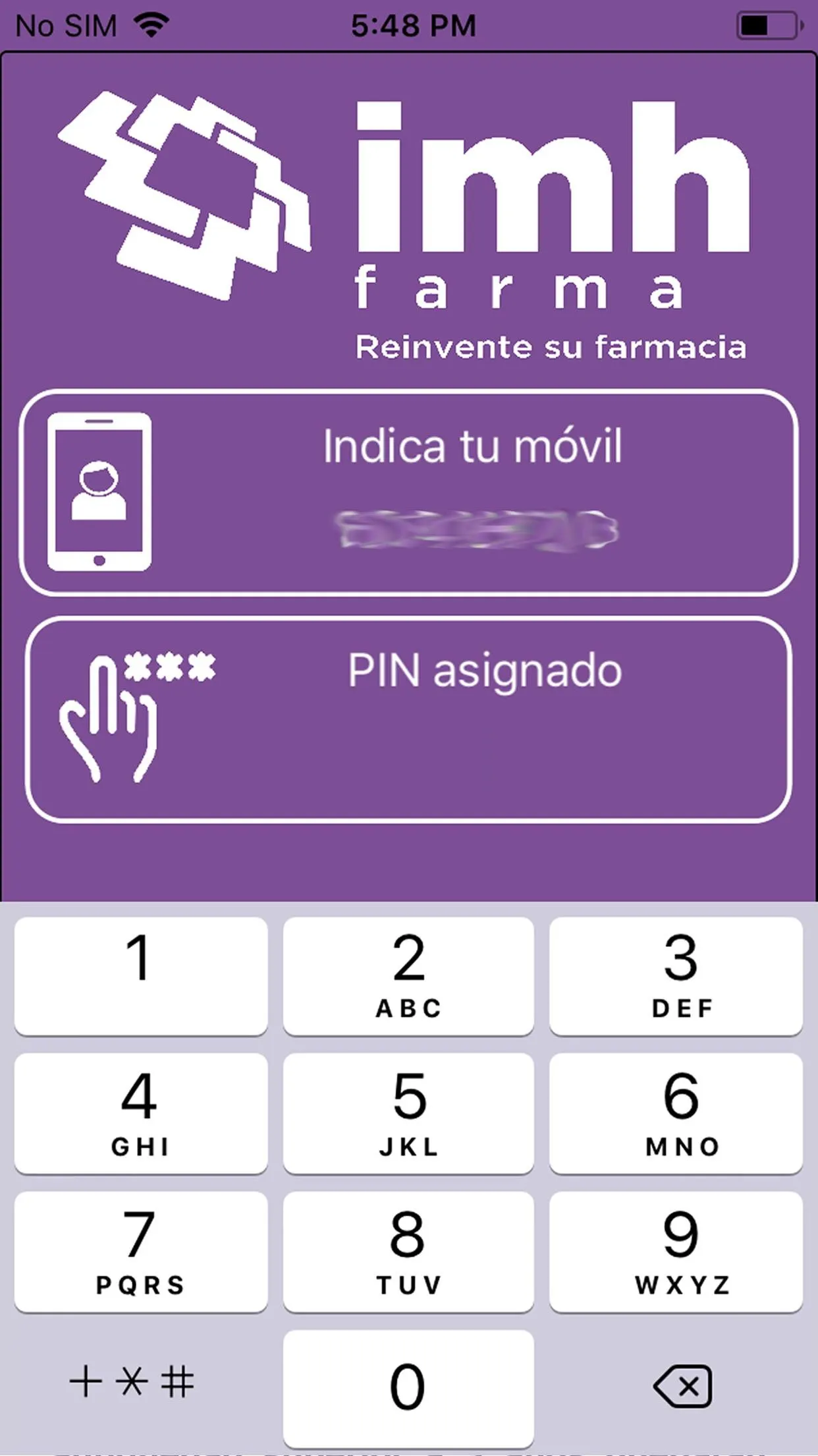 Imhfarma Proquality | Indus Appstore | Screenshot