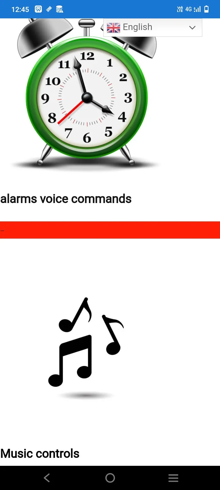 Bixby voice commands - guides | Indus Appstore | Screenshot
