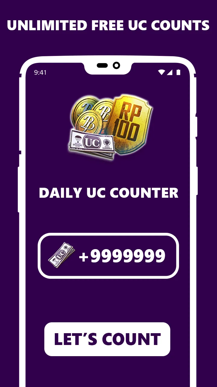 Daily Royal Pass and UC Cash | Indus Appstore | Screenshot