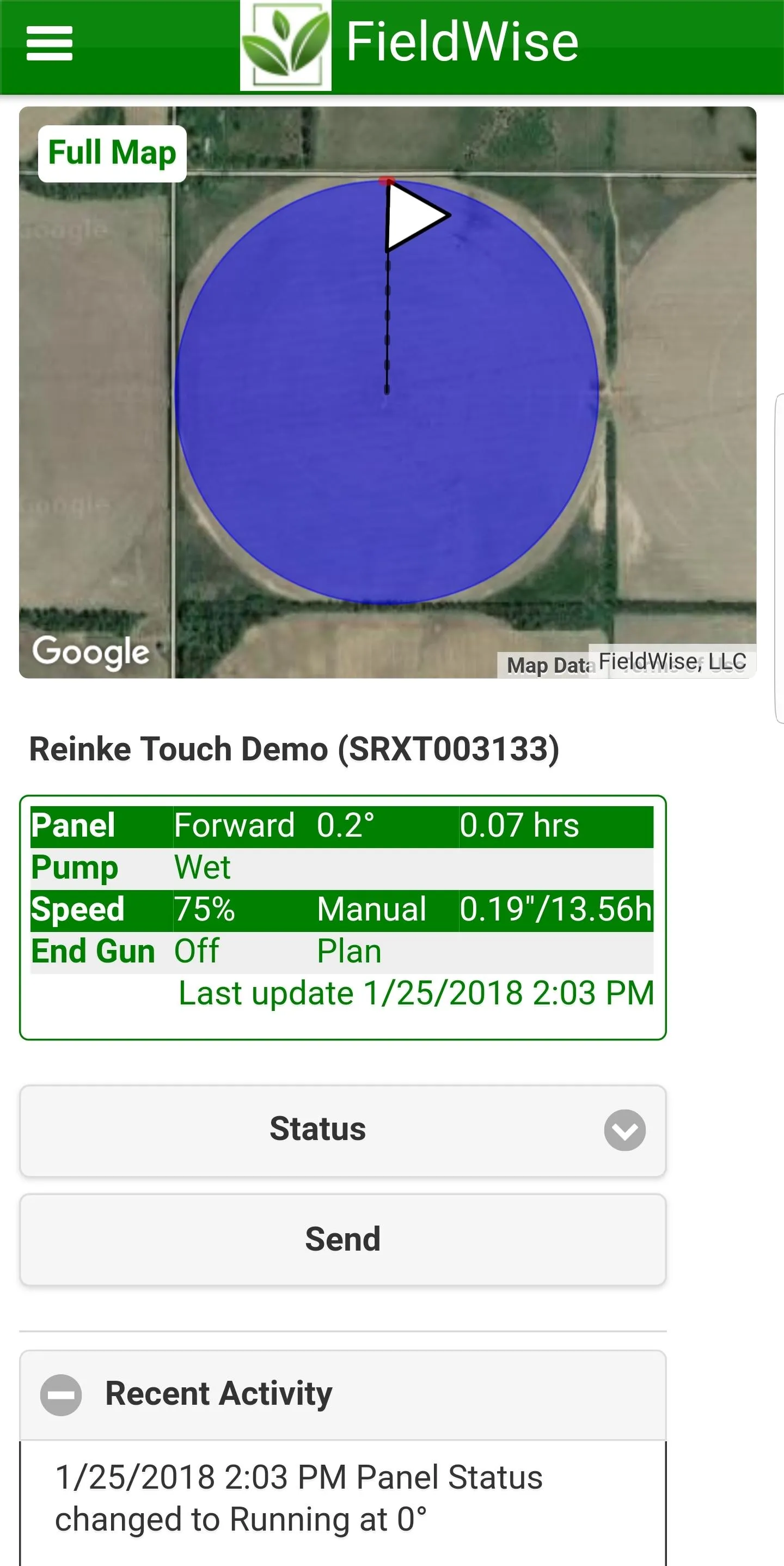 FieldWise | Indus Appstore | Screenshot