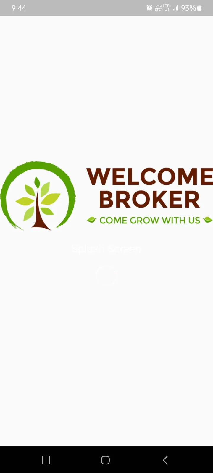 Welcome Broker | Indus Appstore | Screenshot