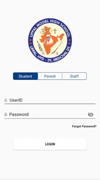 Uppal Model High School | Indus Appstore | Screenshot