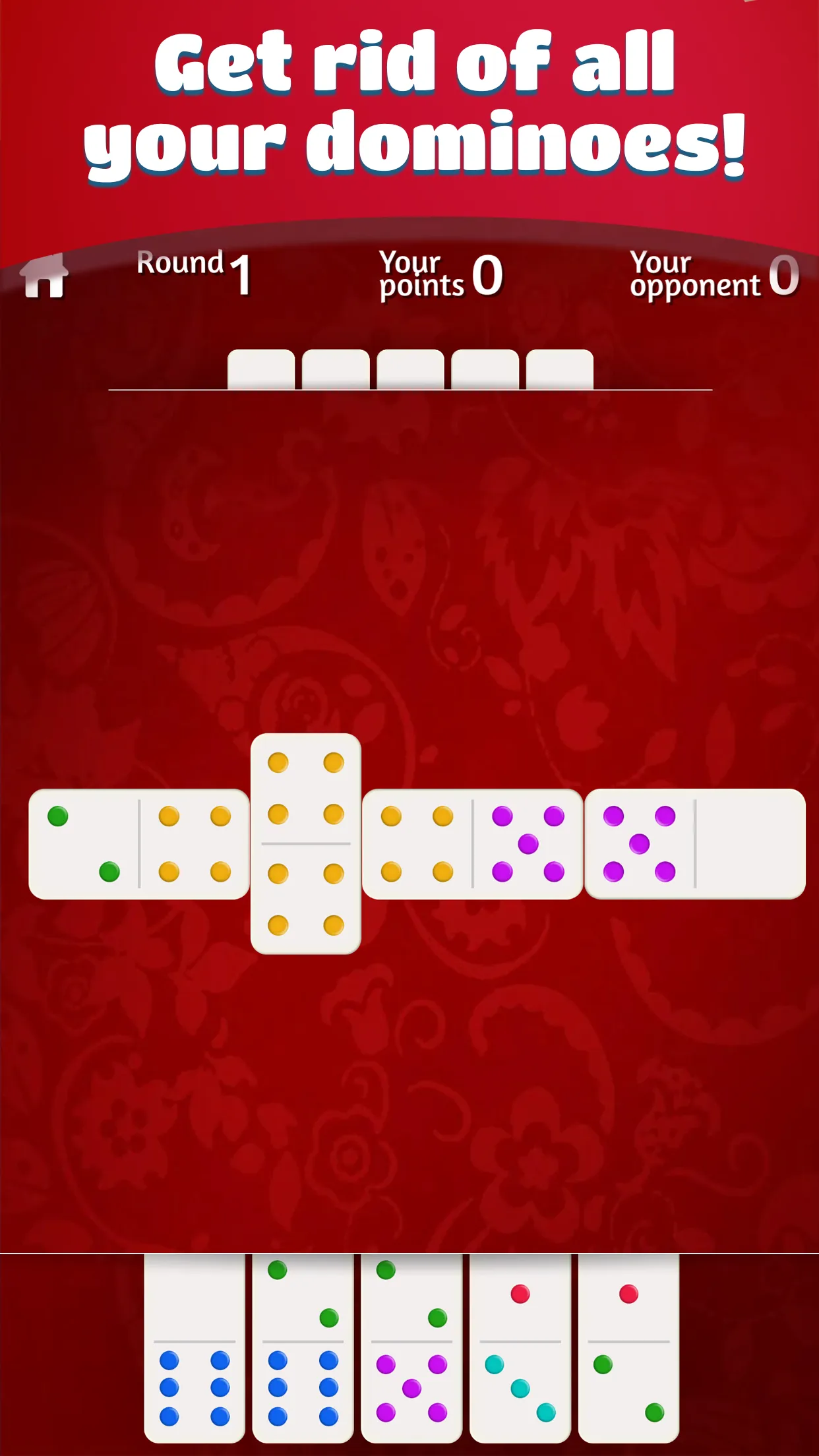 Dominoes | Indus Appstore | Screenshot