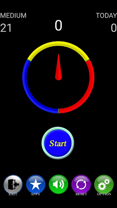 Color Wheel | Indus Appstore | Screenshot