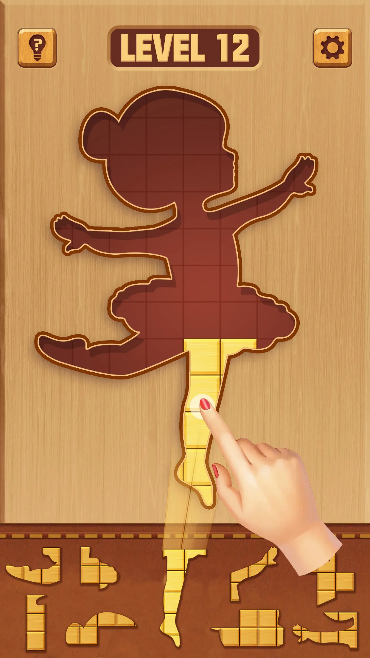 BlockPuz: Block Puzzle Games | Indus Appstore | Screenshot