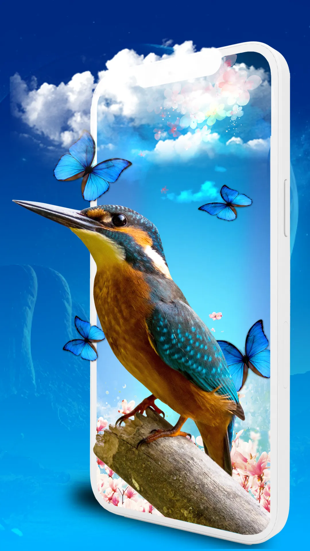 3D Wallpaper: Live Backgrounds | Indus Appstore | Screenshot