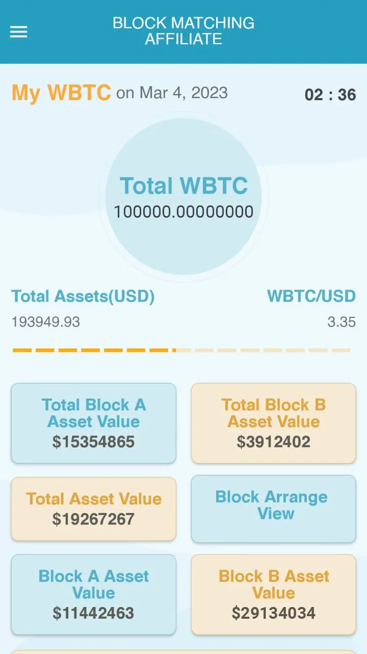 VIP WALLET: BTC, WBTC & WEB3 | Indus Appstore | Screenshot