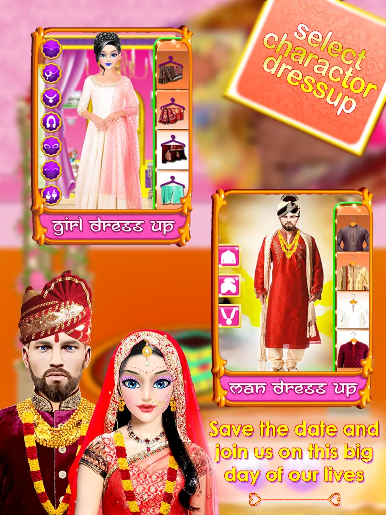 Indian Wedding Bride Marriage | Indus Appstore | Screenshot