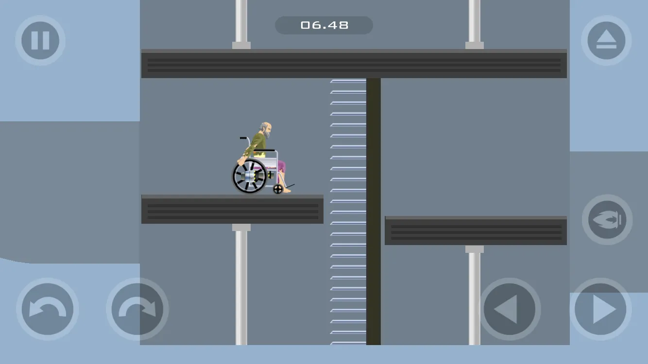 Happy Wheels | Indus Appstore | Screenshot