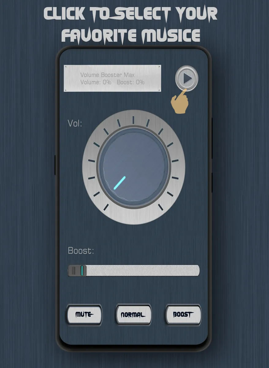 Volume Booster Max | Indus Appstore | Screenshot