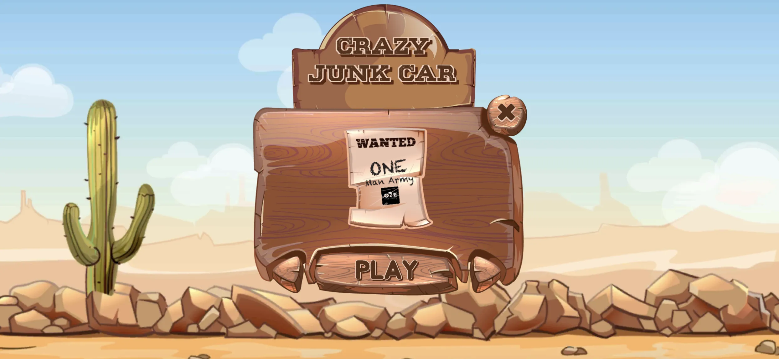 Crazy Junk Car | Indus Appstore | Screenshot