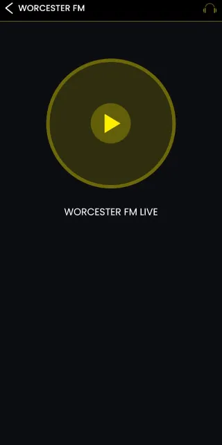 Worcester FM | Indus Appstore | Screenshot