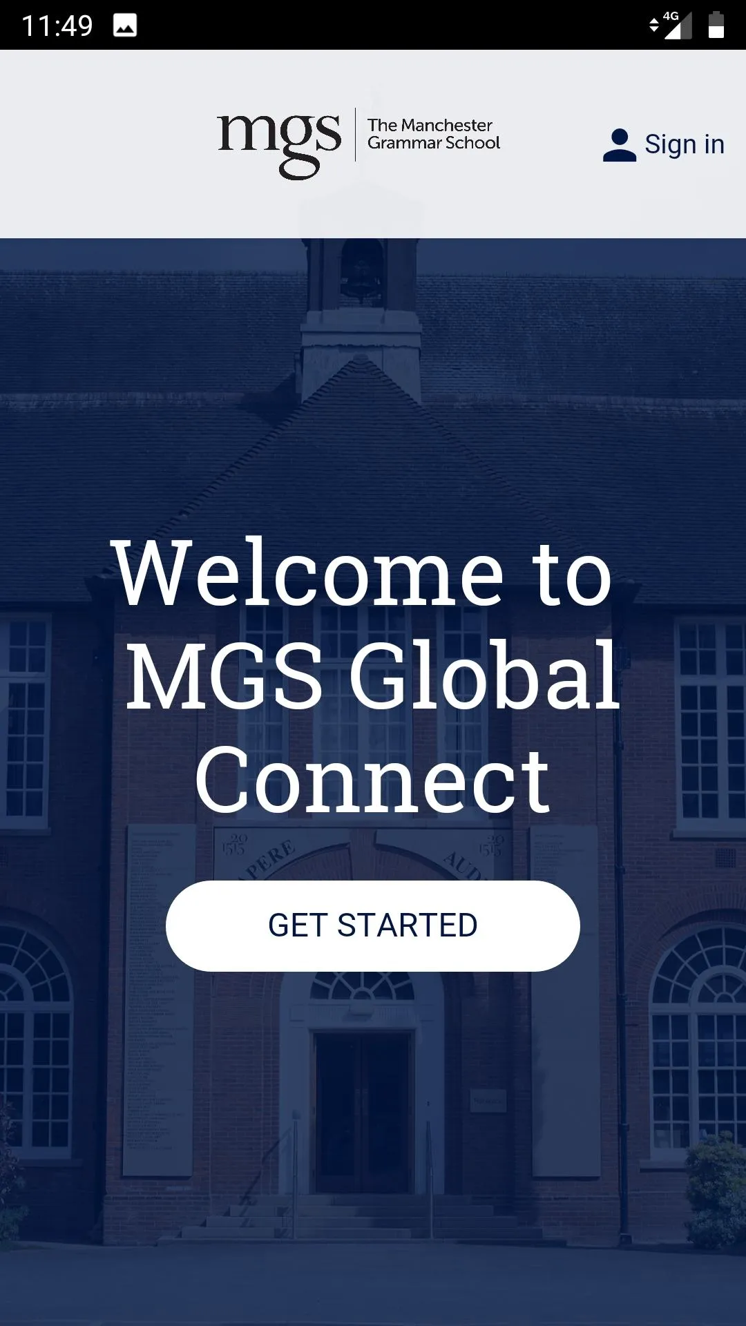 MGS Global Connect | Indus Appstore | Screenshot