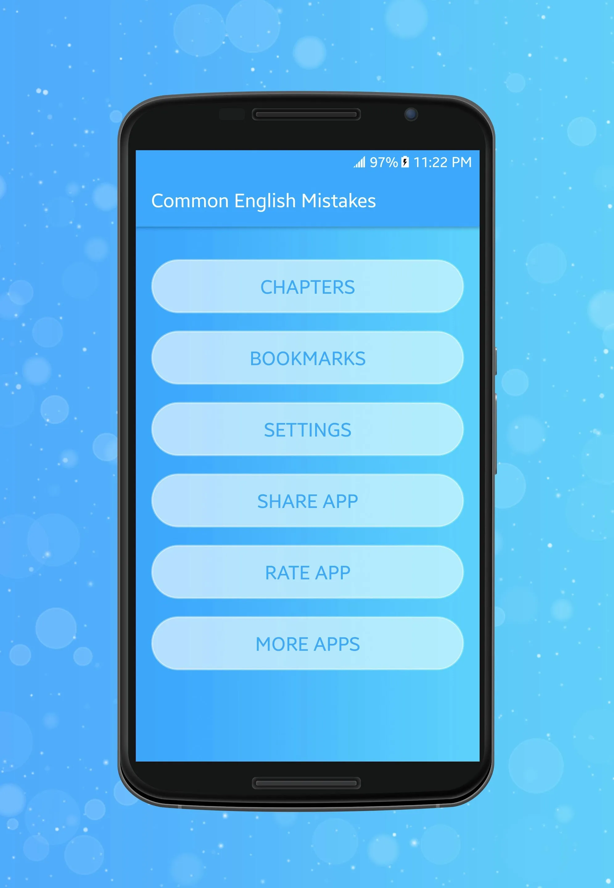 Common English Mistakes | Indus Appstore | Screenshot