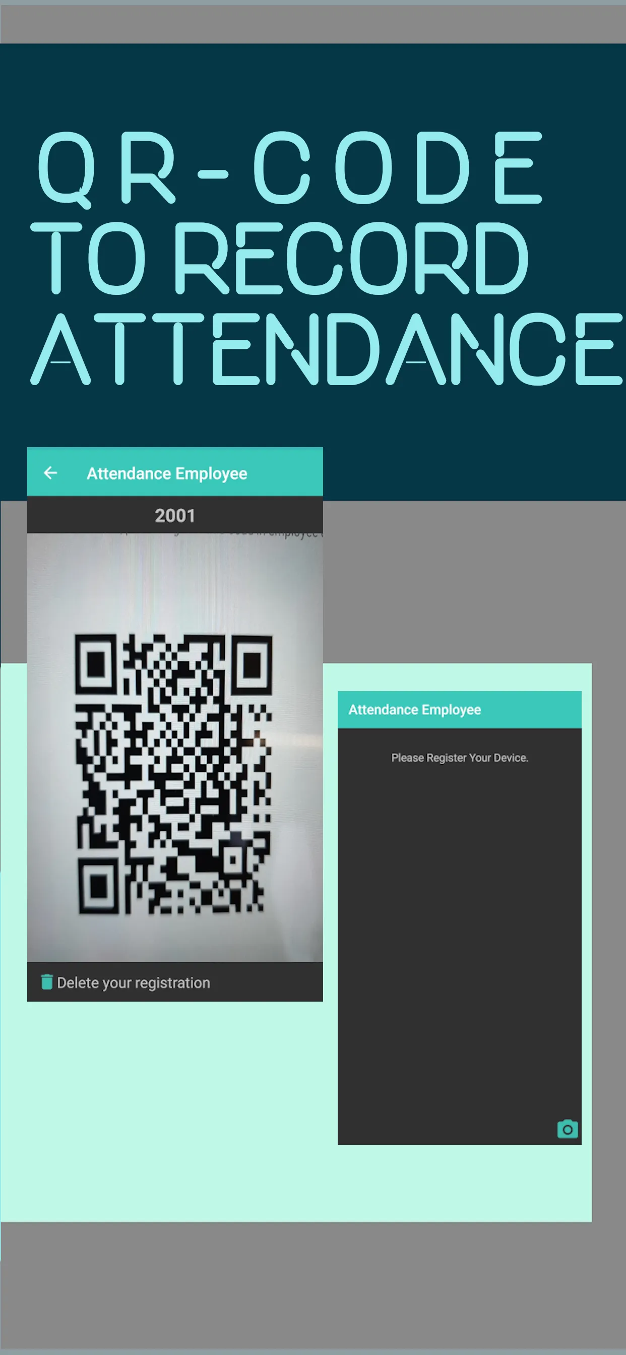 Attendance employee | Indus Appstore | Screenshot