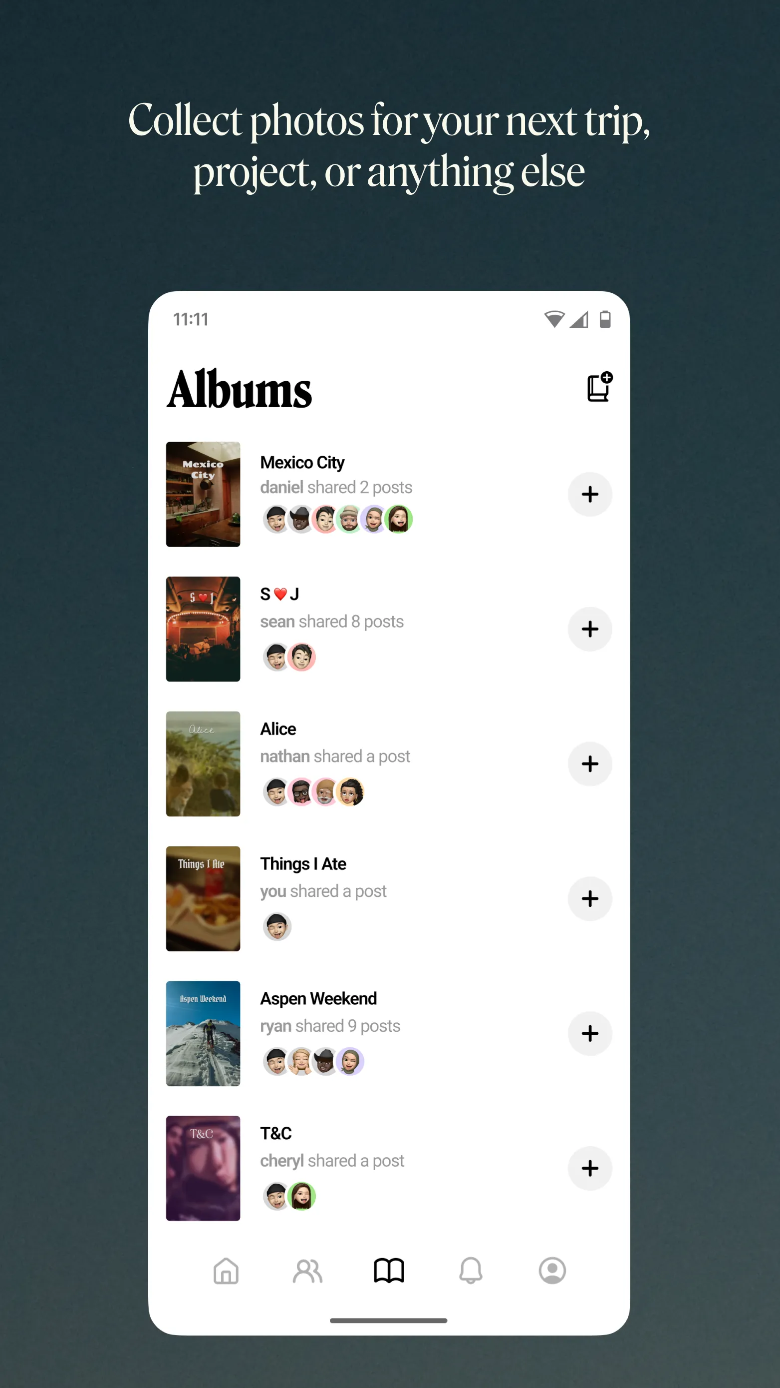 Retro. Social Photo Journal | Indus Appstore | Screenshot