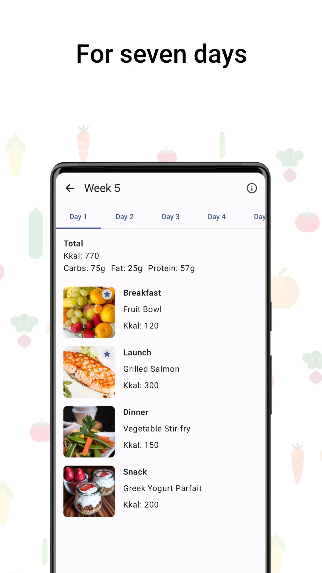 Healthy Menu with AI GPT | Indus Appstore | Screenshot