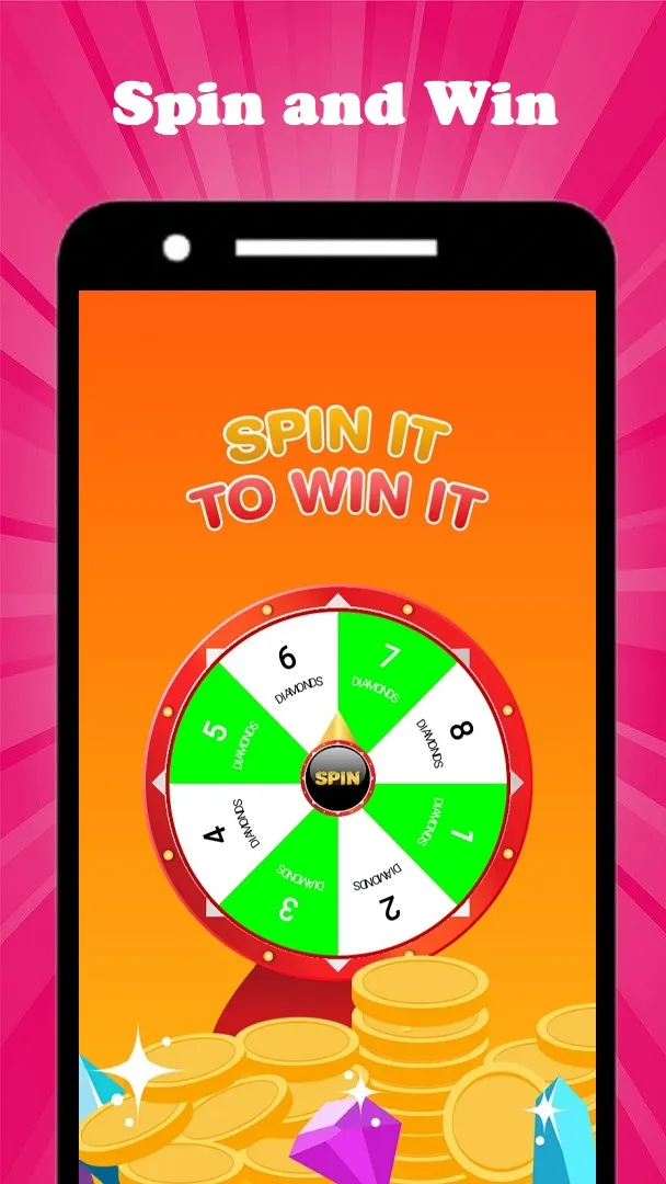 Diamond game - play and earn | Indus Appstore | Screenshot