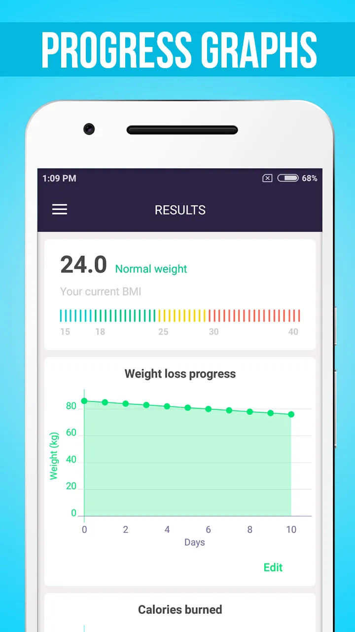 Lose Weight In 30 Days | Indus Appstore | Screenshot